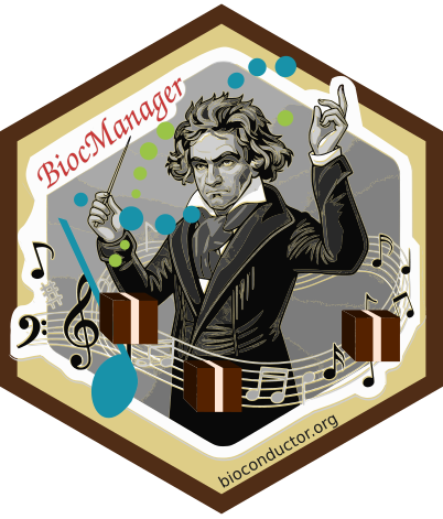 BiocManager CRAN landing page